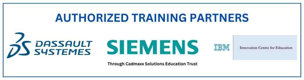 Training Partners IBM Siemens Dassault Systemes