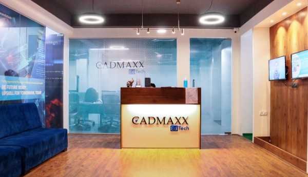 Cadmaxx edtech office