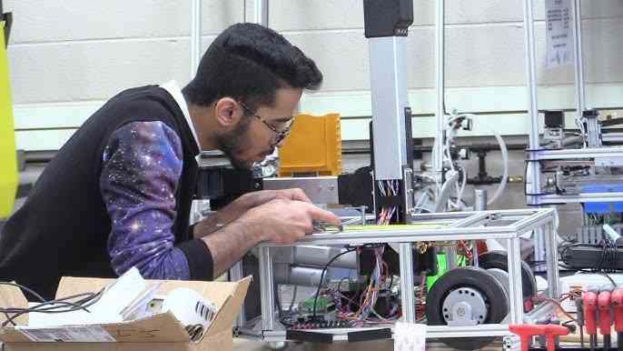 Mechatronics Engineer