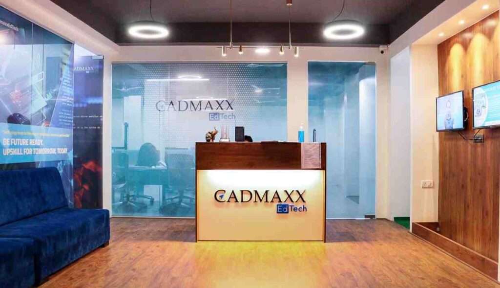 Cadmaxx Edtech Office