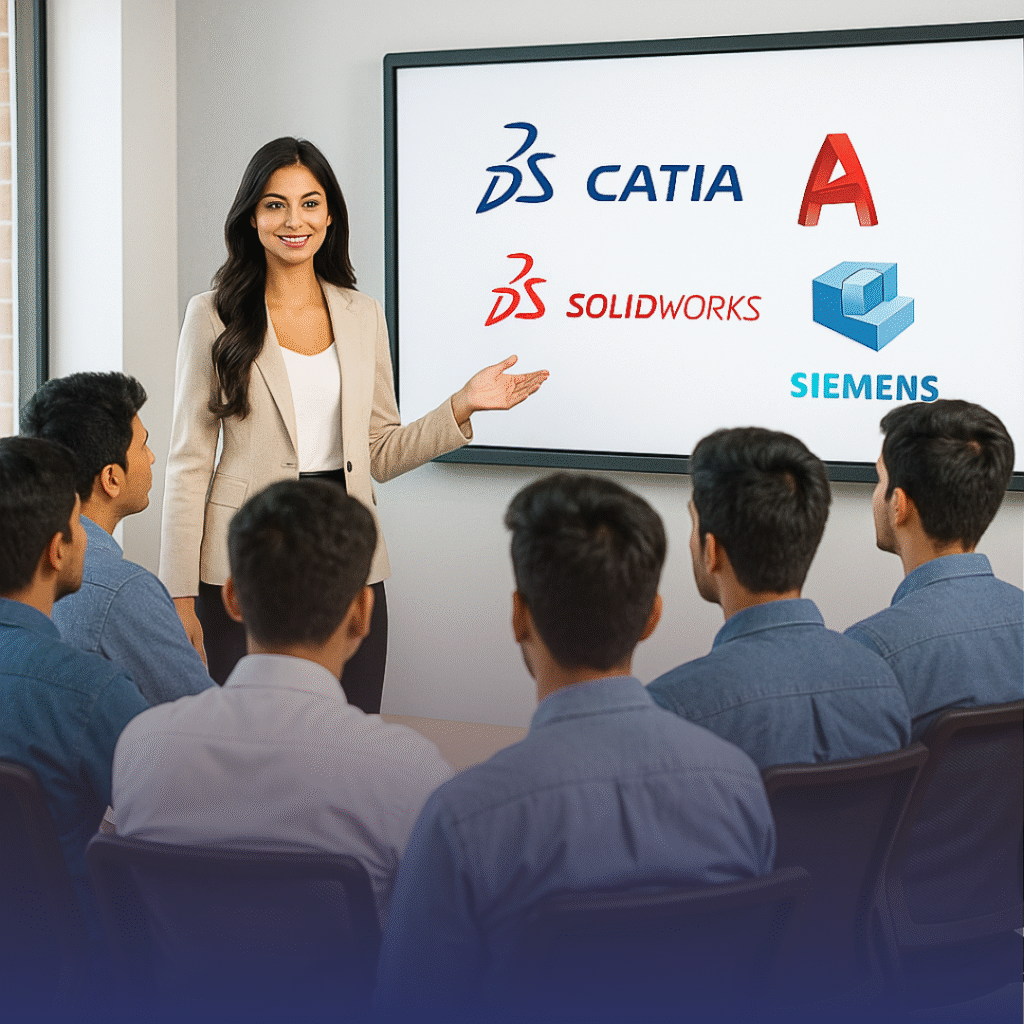 Cad training bengaluru