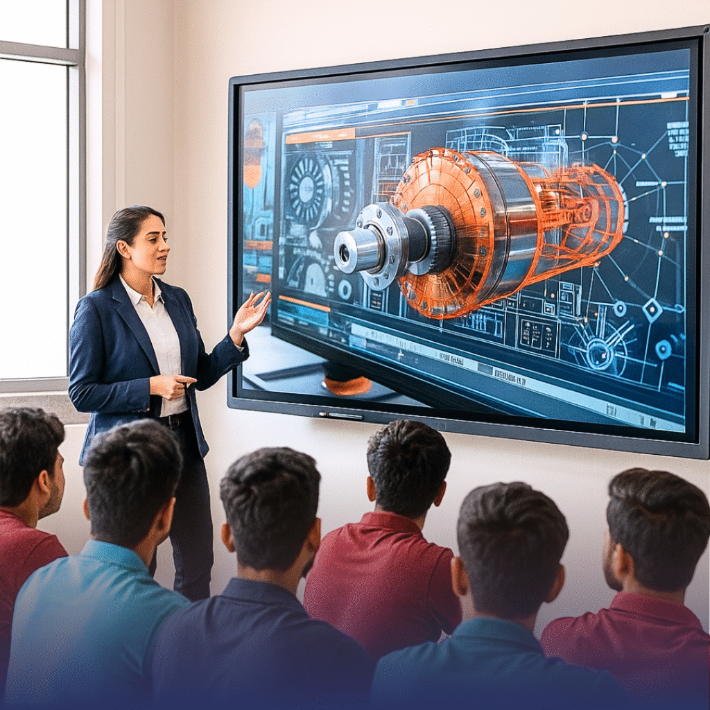 mechanical engineering